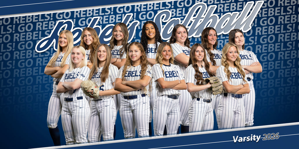 Team Posters in Lots of 50